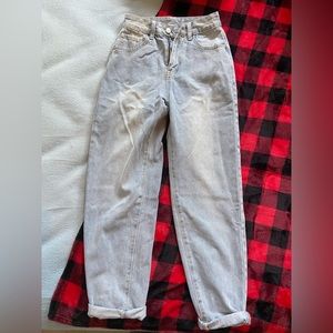 SHIEN jeans size Xs but fits like a medium Never worn!